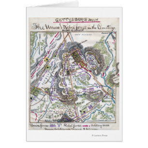 Schlacht von Gettysburg 6