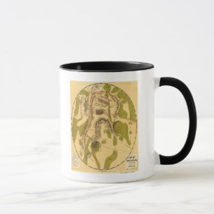 Schlacht von Gettysburg 7 Tasse
