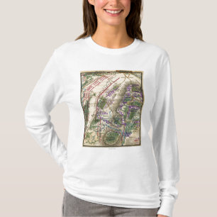 Schlacht von Gettysburg 8 T-Shirt