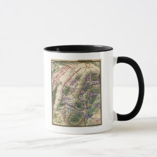 Schlacht von Gettysburg 8 Tasse