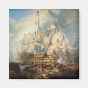 Schlacht von Trafalgar Magnet