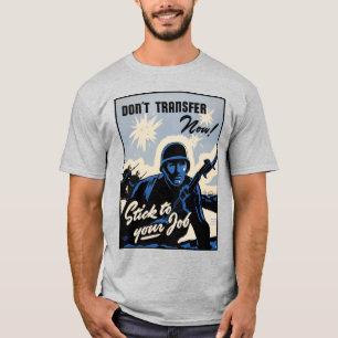 Schlachtfeld-Brückenkopf-Angriff durch amerikanisc T-Shirt