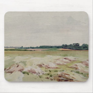 Schlachtfeld von Agincourt, am 25. Oktober 1415 Mousepad