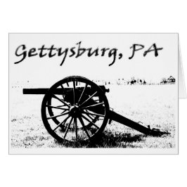 Schlachtfeld von Gettysburg
