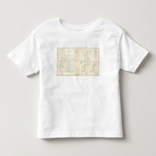 Schlachtfelder Richmond, VA Kleinkind T-shirt