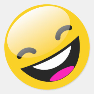 SCHLACHTGESICHT RUNDER AUFKLEBER