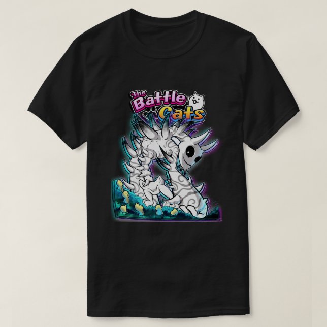 Schlachtkatzen klassisch T-Shirt (Design vorne)