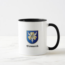 Schlachtschiff Bismarck Tasse