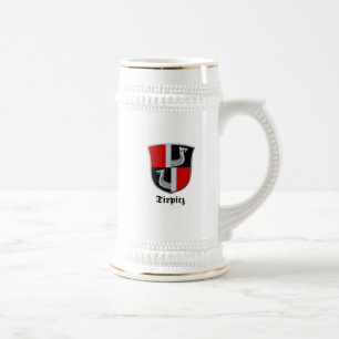 Schlachtschiff Tirpitz Seeleute Stein Bierglas