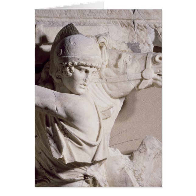 Schlachtszene, c.169 (Vorne)