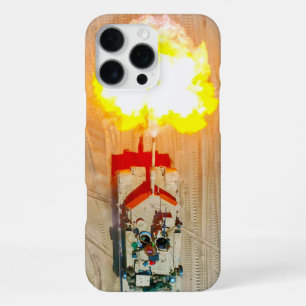 SCHLACHTTANK - Abrams M1 iPhone 16 Pro Max Hülle