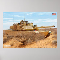 SCHLACHTTANK - Abrams M1