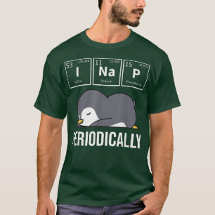 Schlachtung Antarktis Tier I Nickerchen regelmäßig T-Shirt
