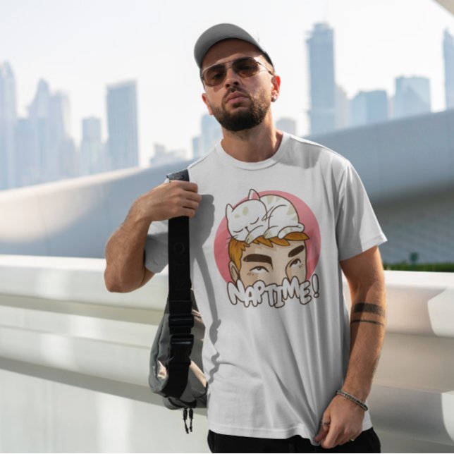 Schlachtung von Katzen beim Menschen T-Shirt (Von Creator hochgeladen)