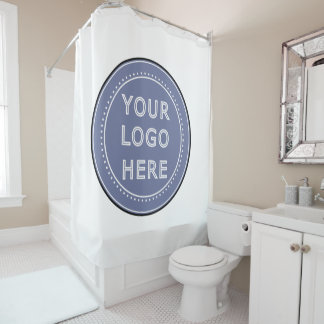 Schlacken, Raffinierte und Personalisierte Binder Duschvorhang