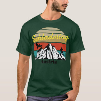 Schladming Österreich T-Shirt