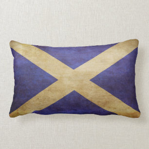 Schlaf mit Schottland Lendenkissen