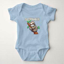 Schlaf - Schlafende Liebhaber - Schlafplatz Baby Strampler