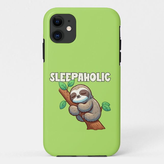 Schlaf - Schlafende Liebhaber - Schlafplatz Case-Mate iPhone Hülle (Rückseite)