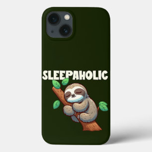 Schlaf - Schlafende Liebhaber - Schlafplatz Case-Mate iPhone Hülle