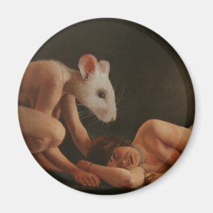 Schlaf vorbei magnet