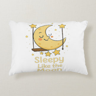 Schlaf wie der Mond - Dreamy Kissen Design