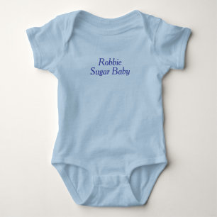 Schlafanzug für Babyjungen, bequem und süß mit Mon Baby Strampler