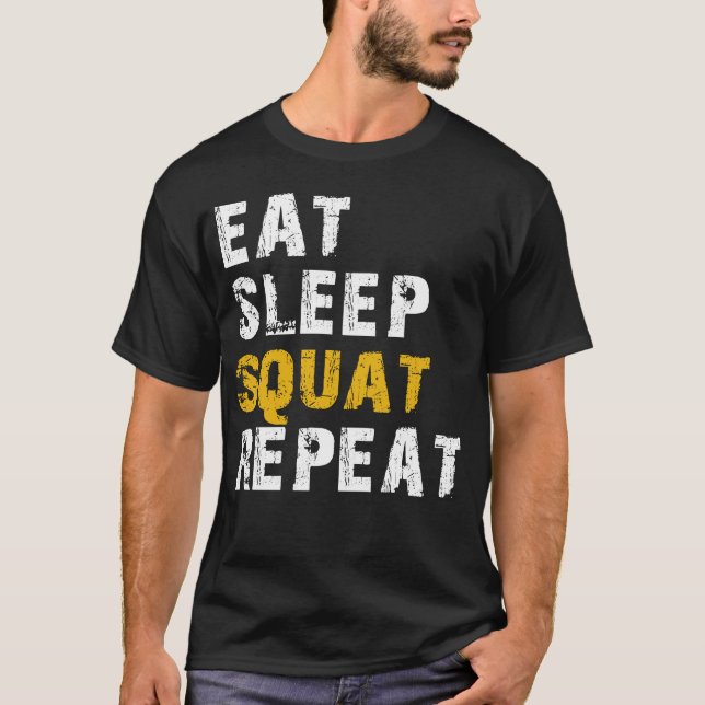 Schlafanzug T-Shirt (Vorderseite)