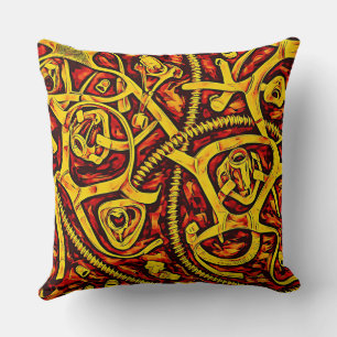 Schlafapnea Nightmare Kissen