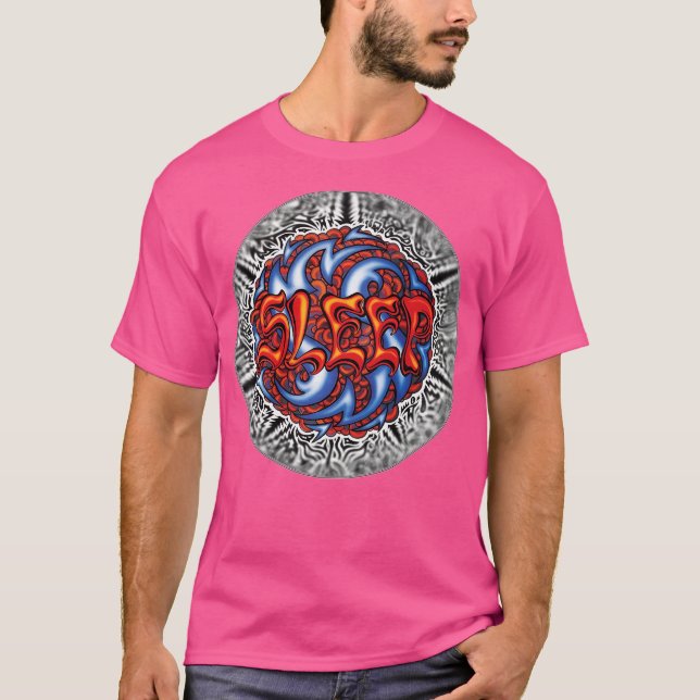 Schlafband T-Shirt (Vorderseite)
