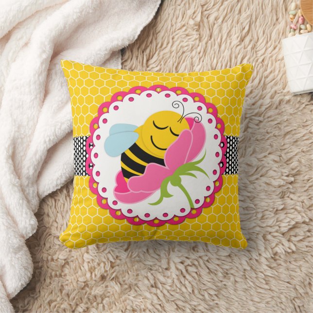 Schlafbeere Baby Kinderzimmer Jumbo Throw Kissen (Decke)