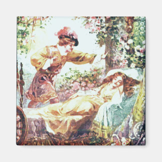 Schlafbehagen Magnet