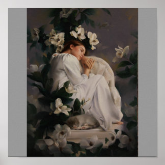 Schlafbehagen Poster