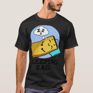 Schlafbeutel Funny Paper Bag Puffer 1 T-Shirt