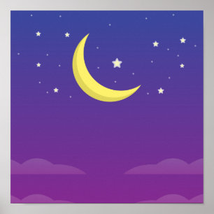 Schlafdichtes Poster