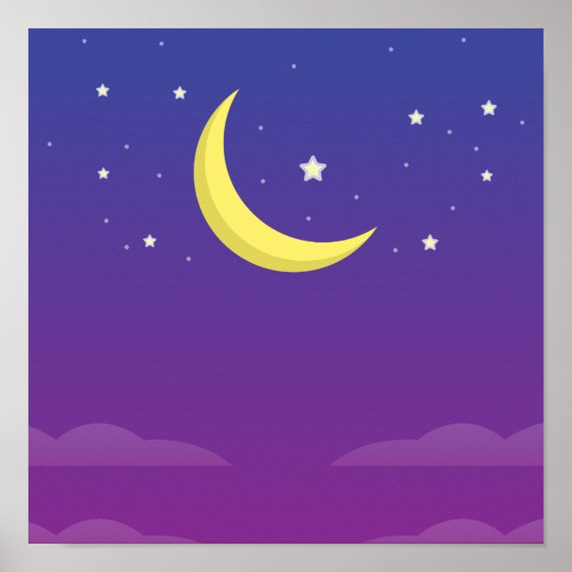 Schlafdichtes Poster (Vorne)