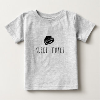 Schlafdieb Baby T-shirt