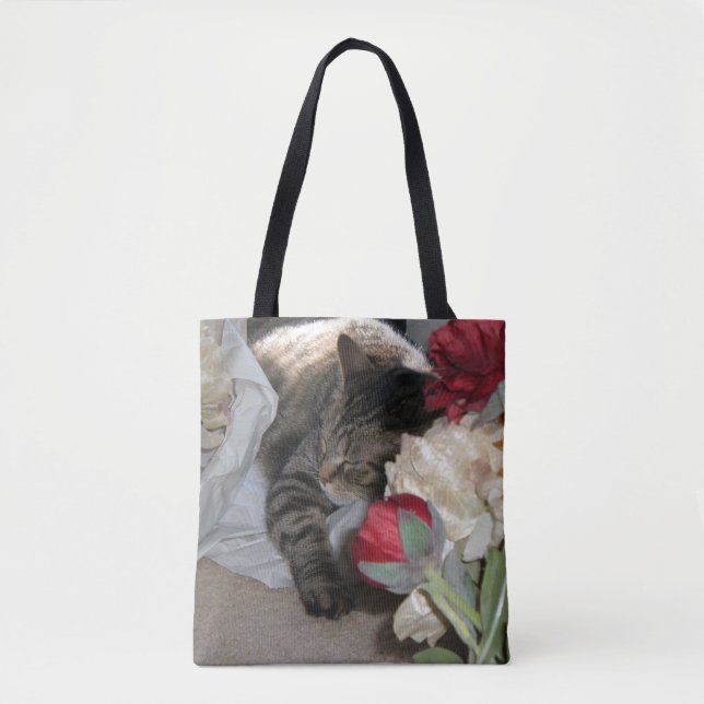 Schlafen Boulb Tasche (Vorderseite)