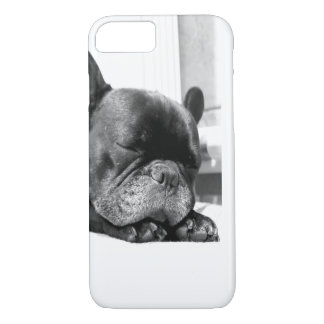 Schlafen der französischen Bulldoggen Case-Mate iPhone Hülle