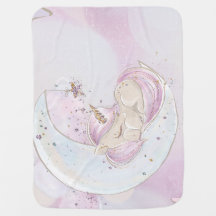 Schlafen Luna Blankie