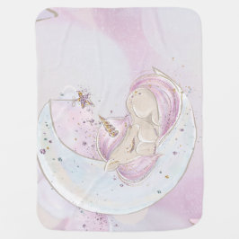 Schlafen Luna Blankie Babydecke