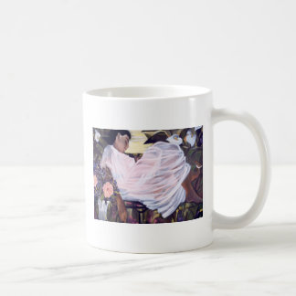 Schlafen mit meinem Fink… Kaffeetasse