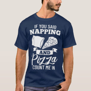 Schlafen Schlafen Schlafen Schlafen Nickerchen Bed T-Shirt