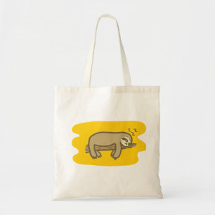 Schlafen Slothbudget Taschentasche Tragetasche