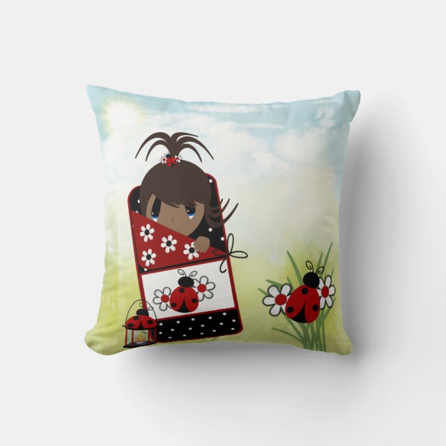 Schlafen über Kissen (Vorderseite)