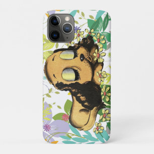 Schlafen Welpe Dog Cartoon Tiere Art Case-Mate iPhone Hülle