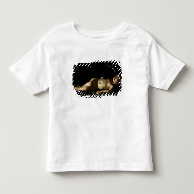 Schlafenamor, 1608 kleinkind t-shirt (Vorderseite)