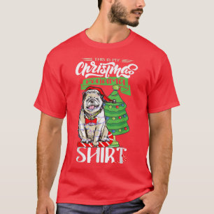 Schlafende Shirt Sport Mops Feelampen Familie