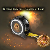 Schlafendes Baby Isis – Göttin des Lichts.