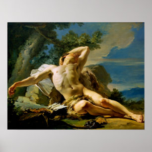 Schlafendymion Poster